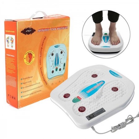 A Foot Massager-ডায়াবেটিস নিয়ন্ত্রণ করার যন্ত্র